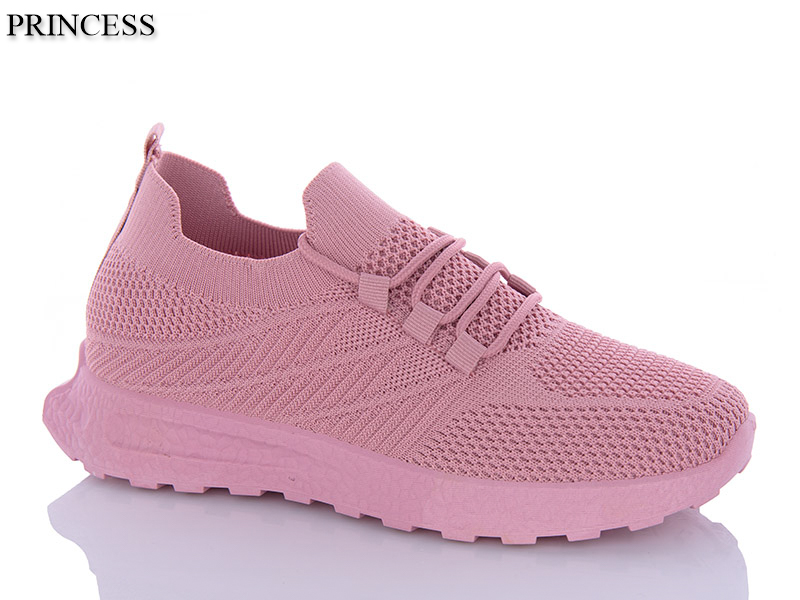 Кроссовки Princess (36-41) A33-179 (лето)