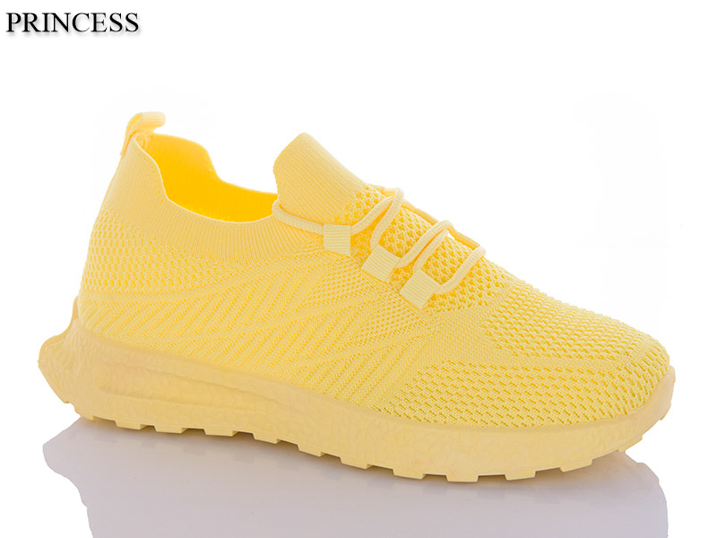 Кроссовки Princess (36-41) A33-181 (лето)