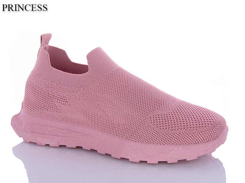 Кроссовки Princess (36-41) A33-183 (лето)