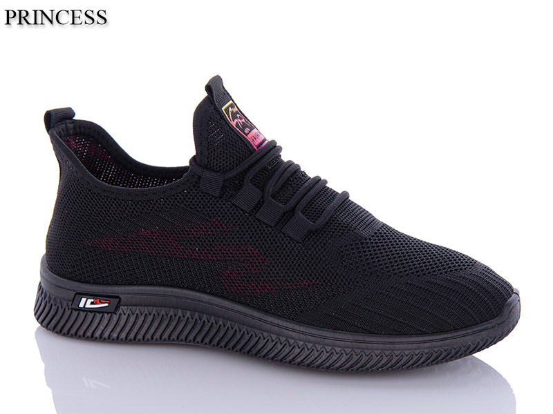 Кроссовки Princess (36-41) A33-196 (лето)
