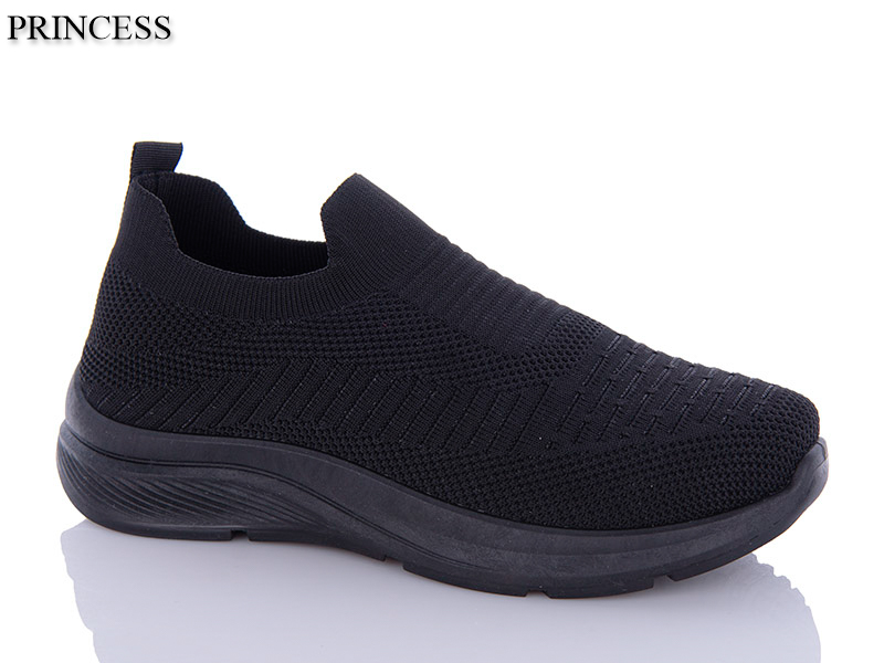 Кроссовки Princess (36-41) A33-81 (лето)