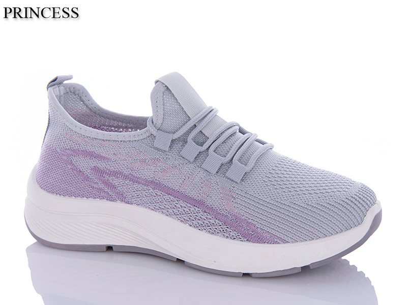Кроссовки Princess (36-41) A33-90 (лето)