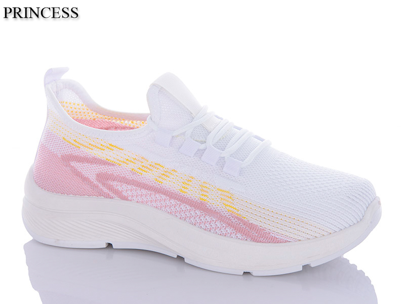 Кроссовки Princess (36-41) A33-91 (лето)