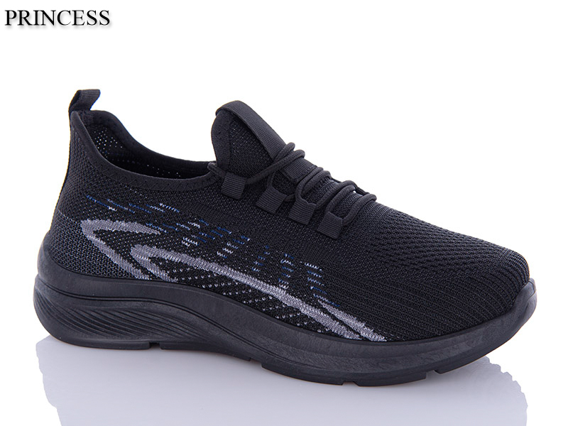 Кроссовки Princess (36-41) A33-93 (лето)