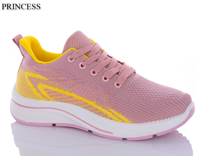 Кроссовки Princess (36-41) A33-95 (лето)