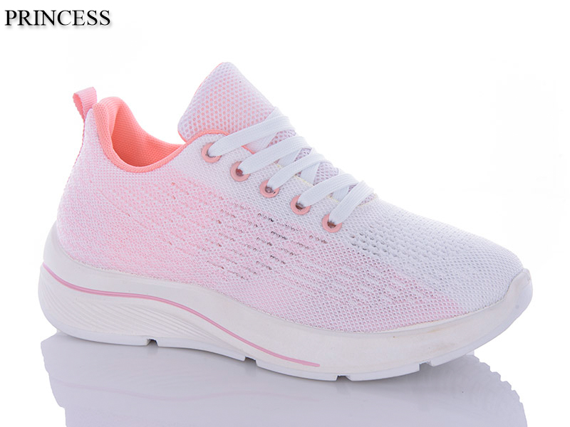 Кроссовки Princess (36-41) A33-87 (лето)