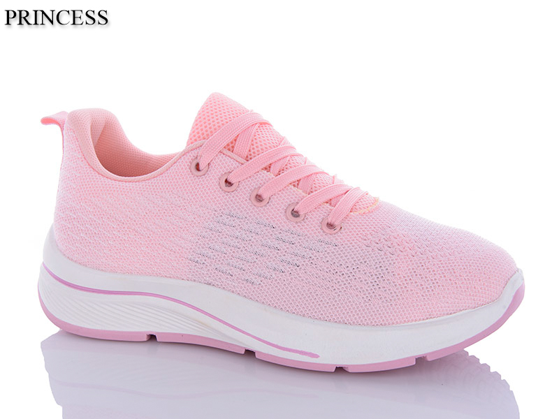 Кроссовки Princess (36-41) A33-88 (лето)