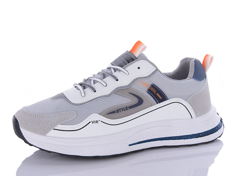 Кроссовки Mainelin (40-44) M522 (деми)