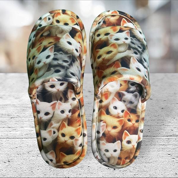 Тапочки COCON (36-41) Kitty (деми)