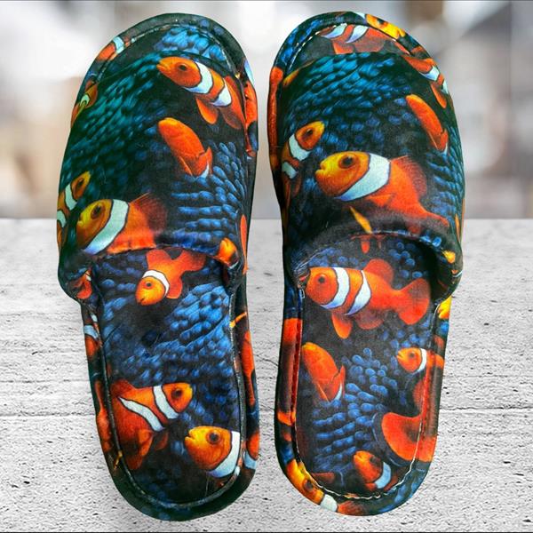 Тапочки COCON (36-41) Fish (деми)