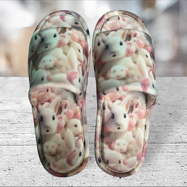 Тапочки COCON (36-41) Hare (деми)