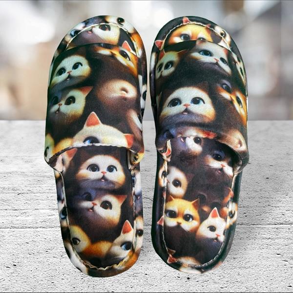 Тапочки COCON (36-41) Cat (деми)