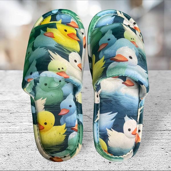 Тапочки COCON (36-41) Duckling (деми)