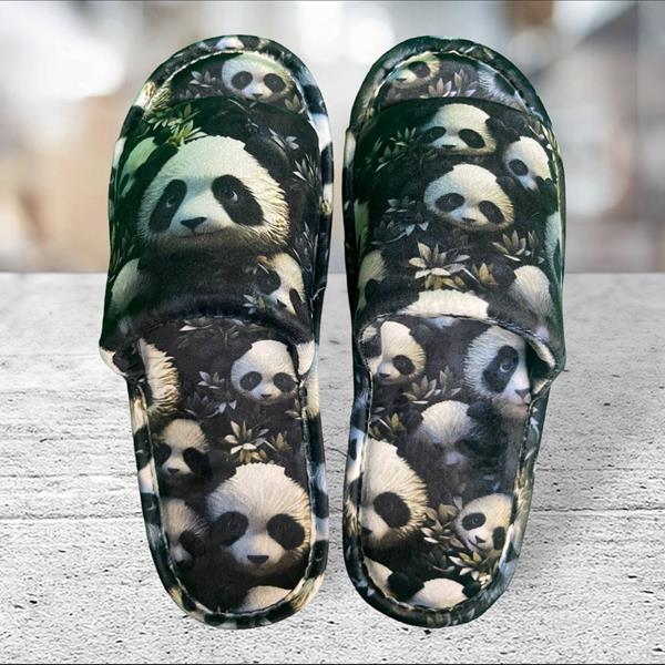 Тапочки COCON (36-41) Panda (деми)