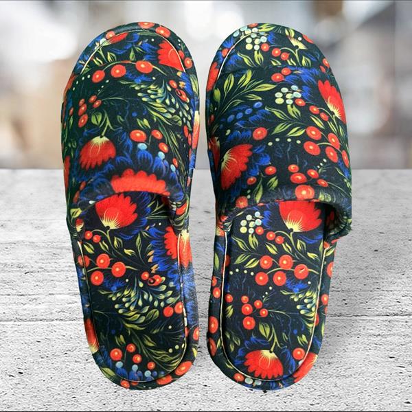 Тапочки COCON (36-41) Rowan (деми)