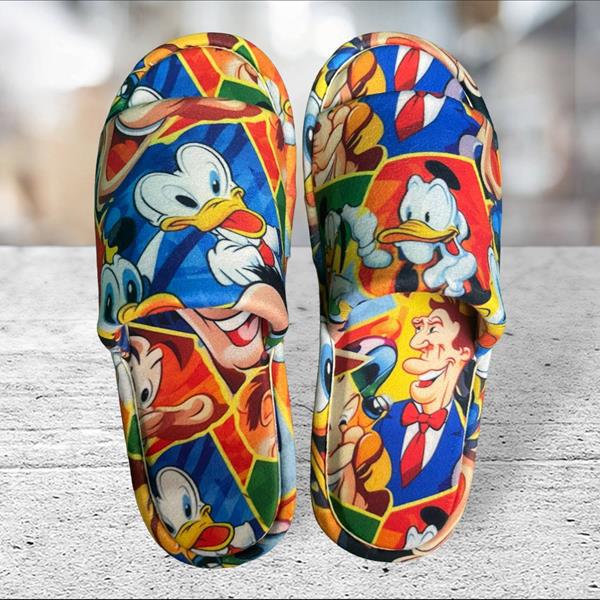 Тапочки COCON (36-41) Duck (деми)