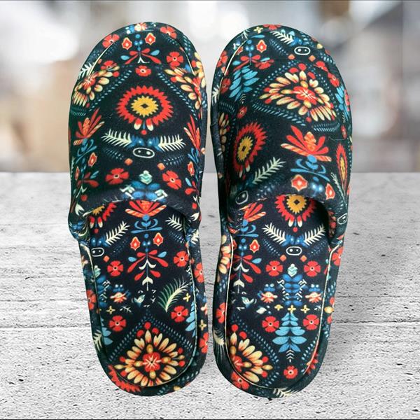 Тапочки COCON (36-41) Flower (деми)