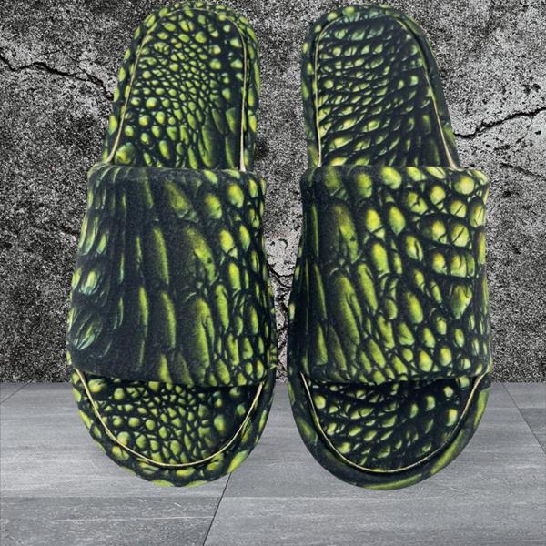 Тапочки COCON (36-41) Python (деми)
