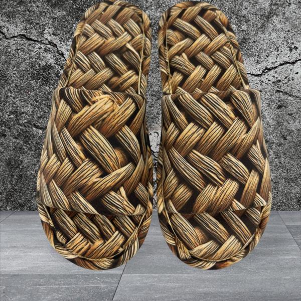 Тапочки COCON (36-41) Weaving (деми)