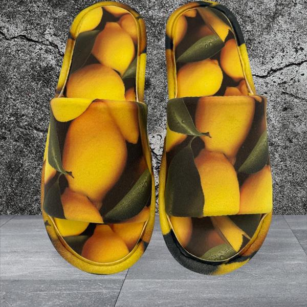 Тапочки COCON (36-41) Lemon (деми)