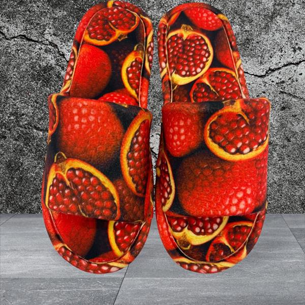 Тапочки COCON (36-41) Pomegranate (деми)