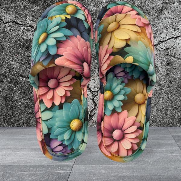 Тапочки COCON (36-41) Chamomile (деми)