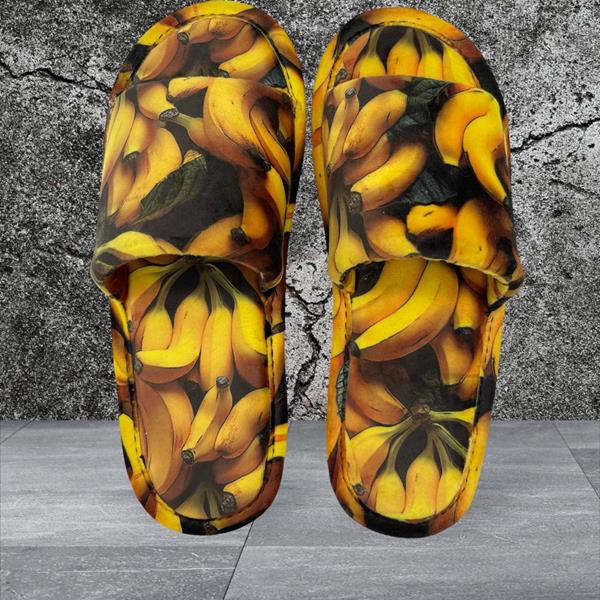 Тапочки COCON (36-41) Banana (деми)