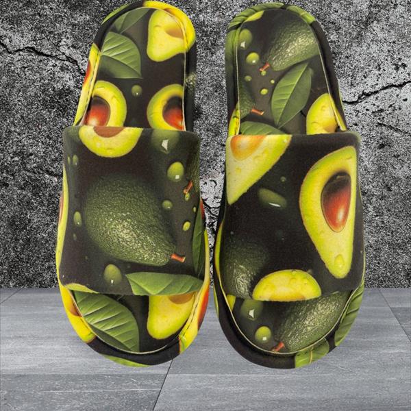 Тапочки COCON (36-41) Avocado 2 (деми)