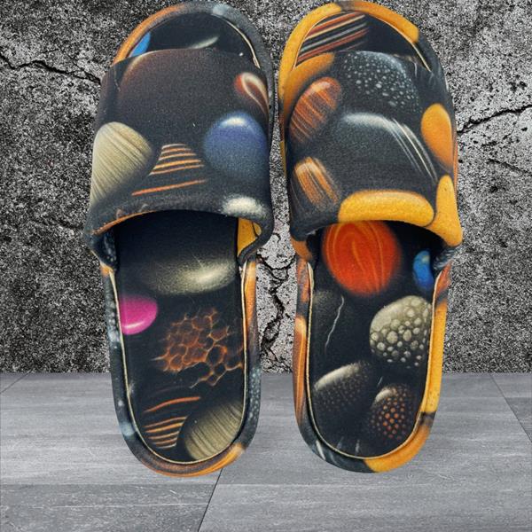 Тапочки COCON (36-41) Stone (деми)