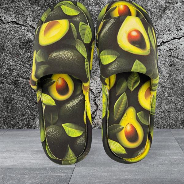 Тапочки COCON (36-41) Avocado (лето)
