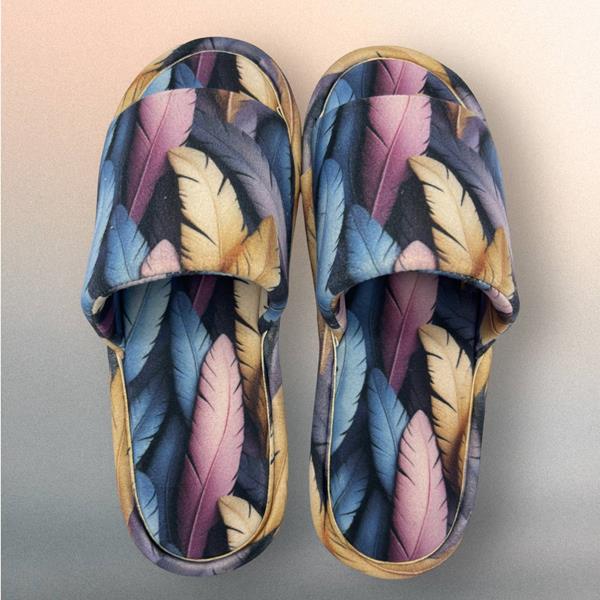 Тапочки COCON (36-41) Feather (деми)