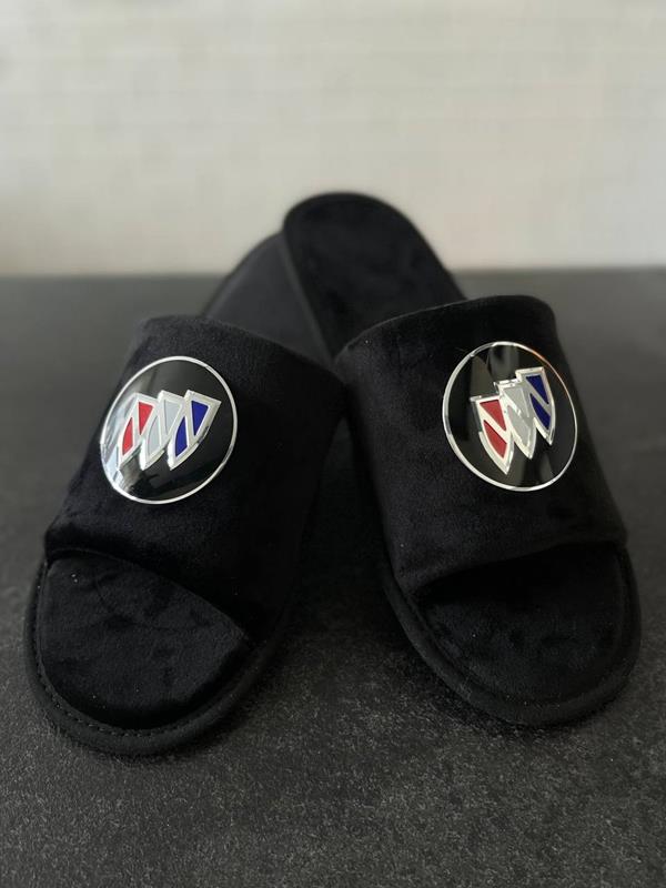 Тапочки COCON (40-45) Тапочки коробка+велюр мешок BUICK (деми)