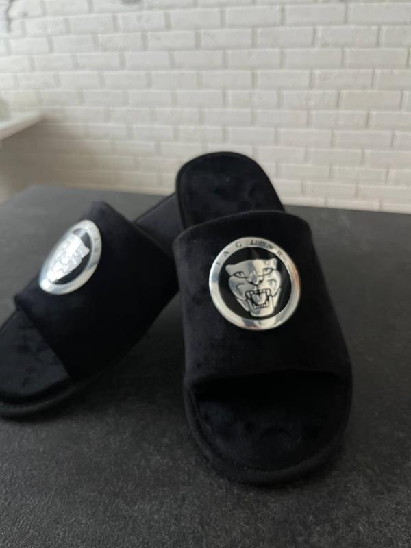 Тапочки COCON (40-45) Тапочки коробка+велюр мешок J (деми)