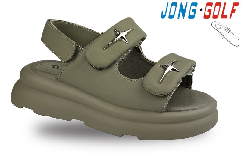 Босоножки Jong-Golf (32-37) C20461-5 (лето)