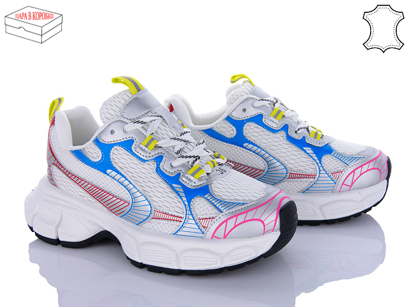Кроссовки Ailaifa (36-41) 818-3 (деми)