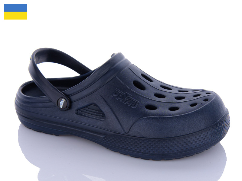 Кроксы Inblu (41-45) Крокс М синій (лето)