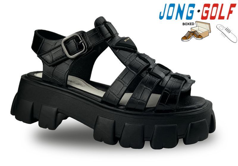 Босоножки Jong-Golf (32-37) C20490-0 (лето)