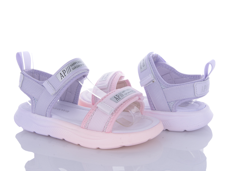 Босоножки Clibee (32-37) N768 pink (лето)
