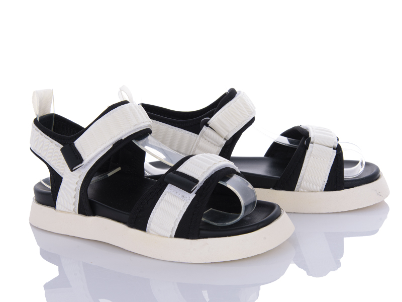 Босоножки Clibee (32-37) T867 beige (лето)