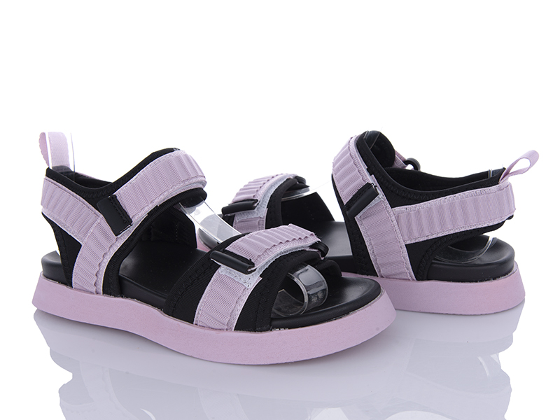 Босоножки Clibee (32-37) T867 pink (лето)