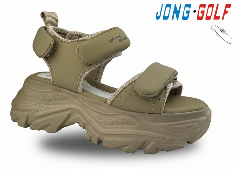 Босоножки Jong-Golf (33-38) C20493-14 (лето)