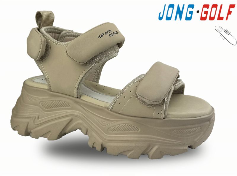 Босоножки Jong-Golf (33-38) C20493-3 (лето)
