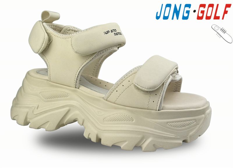 Босоножки Jong-Golf (33-38) C20493-6 (лето)