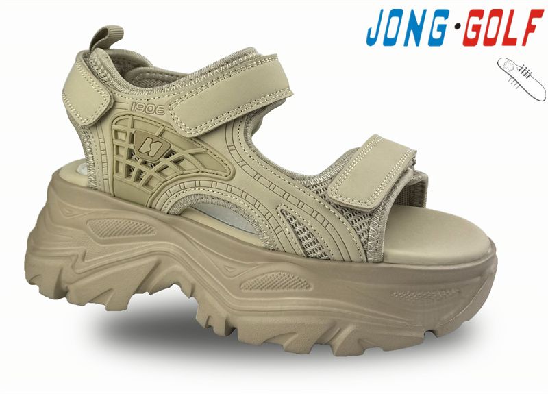 Босоножки Jong-Golf (33-38) C20496-3 (лето)