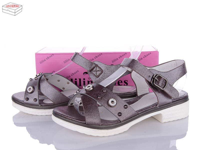 Босоножки Viktoria (32-37) L0657-5-8 (лето)