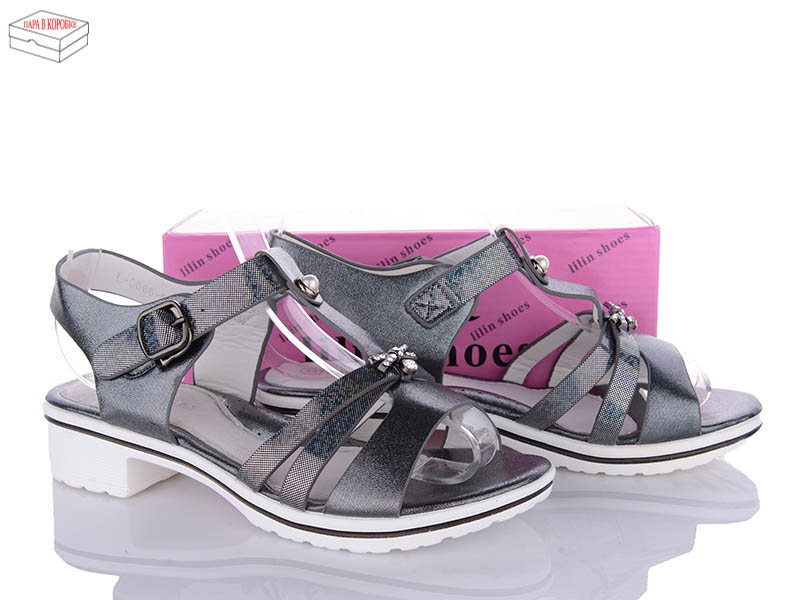 Босоножки Viktoria (32-37) L0666-5-8 (лето)