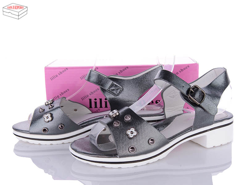 Босоножки Viktoria (32-37) L0667-5-8 (лето)