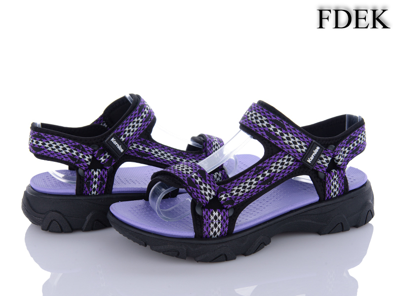 Босоножки FDEK (36-41) L9030-11 (лето)