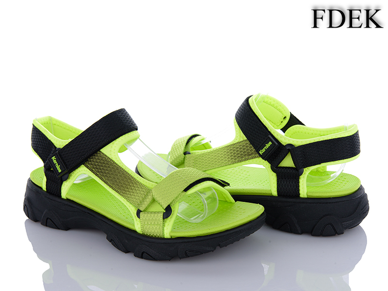 Босоножки FDEK (36-41) L9030-6 (лето)
