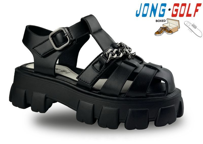 Босоножки Jong-Golf (32-37) C20488-0 (лето)